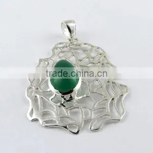 Silver Jewellery, Handmade Silver Jewellery, Gemstone Silver Jewelry thumbnail-2