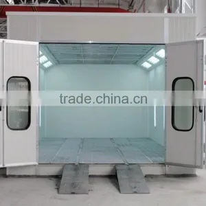 D Oriental DOT-C1 Outdoor Spray Booth Paint Spray Booth thumbnail-3