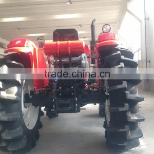 40hp Foton 404 Tractors Made in China thumbnail-4