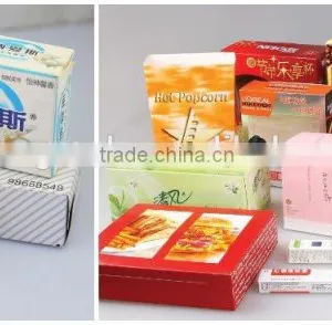 Cell Phone Packaging Box Making Machine thumbnail-4