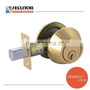 Cheap Commercial Deadbolt Door Knob thumbnail-3