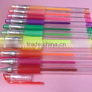 Colored Pen Sets, Metallic Colored Pen Sets, Adult Coloring Books thumbnail-4
