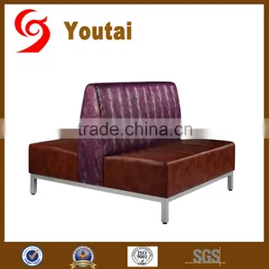 Double Sides Modern Restaurant Booth thumbnail-1