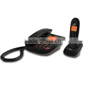 Uniden AT4502 COMBO DECT 3 Way Conference 1.8GHz FSK/DTMF Corded & Cordless Phone thumbnail-1