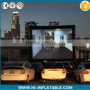 Best Popular Outdoor Inflatable Cinema Screen,inflatable Movie Screen,inflatable Projection Screen thumbnail-1
