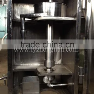 GQ45J High Speed School Mini Laboratory Tubular Centrifuge Separator Equipment for Clarifying All Kinds of Medicine Fluid Quality Choice thumbnail-2