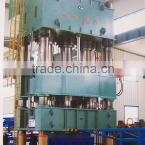 Wholesale Four Column Hydraulic Press thumbnail-2