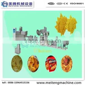 Doritos Machine/ Corn Chips Snacks Machine/fried Chips Machine thumbnail-2