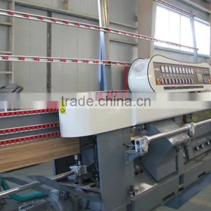 Straight- Line Miter Edging Machine for Glass thumbnail-2