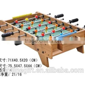 Multi Design Football Table Game, Mini Soccer Game Table for Kids thumbnail-6