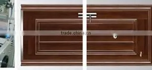 YQ-2200 Automatic Quadrilateral Sealing and Cutting Machine for Door, White Board, Furniture, Pane thumbnail-2