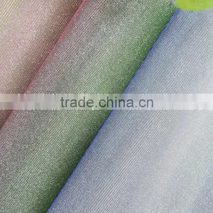 Fine Fabric Glitter Leather for Wedding thumbnail-2