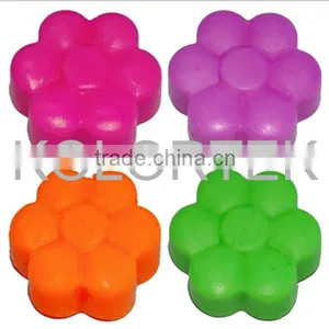 Cold and Hot Process Soap Making Colors, Fluorescent Neon Pigments thumbnail-1