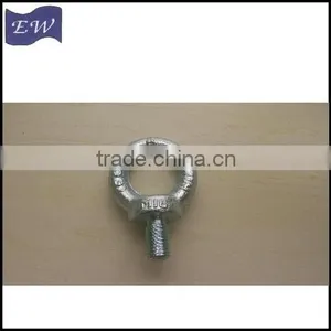 M16 Steel With Zinc Plated Bolt Eye Bolt (DIN580) thumbnail-2