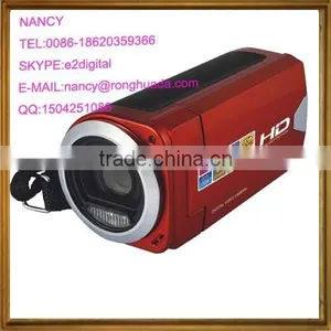 Digital Video Camcorder,2.7'' TFT LCD,HD DV, 8.0M PIXECL, thumbnail-1