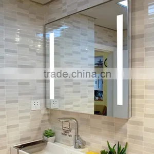 Hotel Anti Fog LED Mirror thumbnail-6
