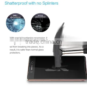 Benks Magic OKR+ 0.3mm 9H Anti-Scratch Explosion-Proof Protector For Sony Xperia Z4 thumbnail-2