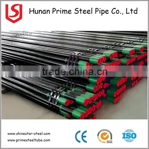 Wholesale China Erw En10220 Steel Line Pipe and Concrete Lined Steel Pipe Used for Oil and Gas Delevery thumbnail-2