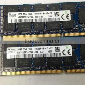 on Sales 100% Orginal ! 16G PC3-10600 REG 1333MHZ DDR3 Server Ram Memory thumbnail-3