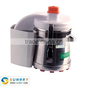 High Quality Mini Popular Commercial Stainless Steel Orange Juice Extractor Machine for Sale thumbnail-1