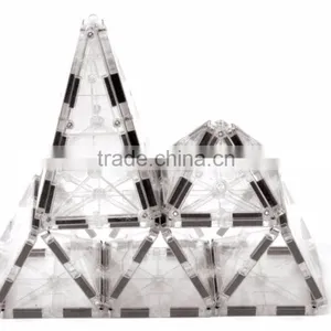 Magnetic Construction Toys , Magformers , Magnetic Plastic Connect Toys thumbnail-4