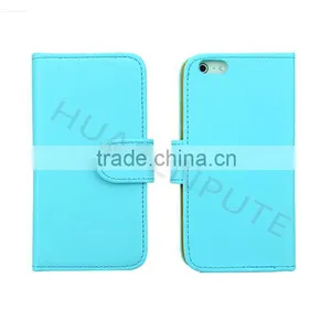 Buy From China Online Book Style Leather Case for IPhone 5 Case thumbnail-5