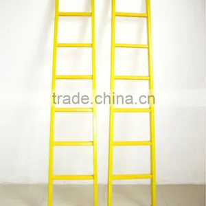 Fiberglass Vertical Ladder, Straight Ladder thumbnail-1
