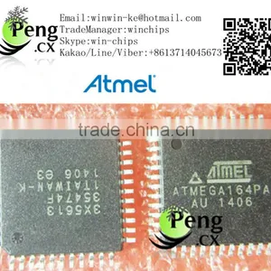 ATMEGA164PA-AU(Integrated Circuit)LQFP thumbnail-1