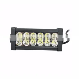 Hot Sale Factory Wholesale 7.5 Inch 36w 12v/24v Led Light Bars Off Road Lights thumbnail-2