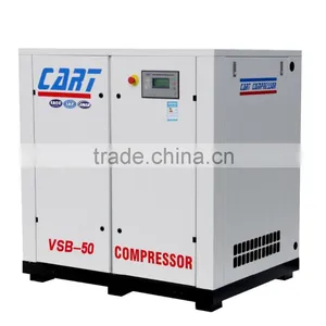 37KW VSB-50A Super Energy Saving Machine Screw Air Compressor Price thumbnail-1
