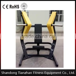 Plate Loaded Shoulder Press GYM Equipment From TZ Fitness thumbnail-2