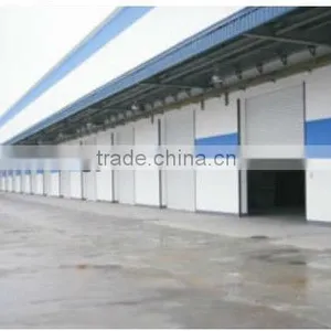 RAL9016 Rolling Gate Aluminium Profile,garage Profile thumbnail-2