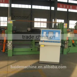 W11S Bending Machine,W11 Rolling Machine,W11S Roll Machine thumbnail-5