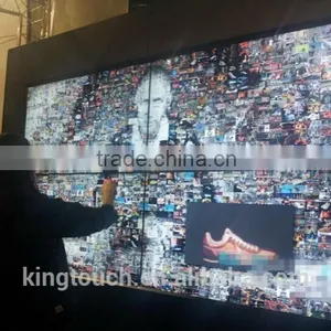 55 Inch Infrared Touch Screen Panel,Infrared Multi-Touch Frames thumbnail-1
