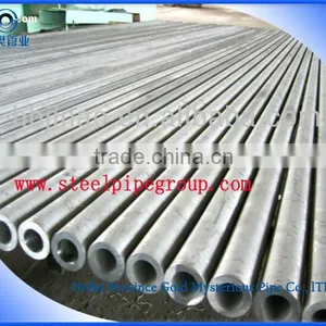 Seamless Alloy Steel Pipe for India Importer thumbnail-1