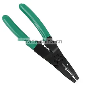 LAOA 8 Inch Professional Multi-Function Multi-purpose Wire Stripper,cutter,crimper,0.25-0.8mm thumbnail-1
