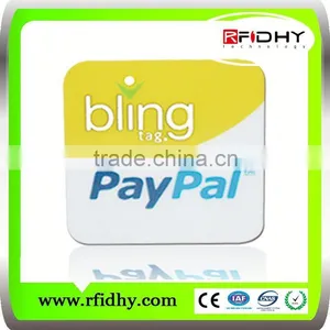Free Samples Rfid Worm Tag for Mobile Payment thumbnail-1