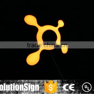 2016 New Products Outside Led Illuminated Sign thumbnail-4