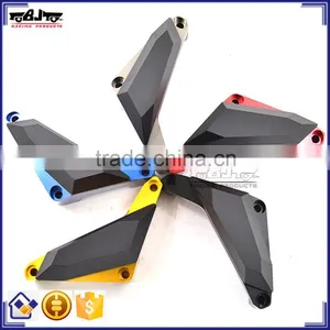 BJ-EG-R3 New Arrival Turning Engine Guard Protector Engine Cover Guard for Yamaha YZF R25 13-15 thumbnail-4