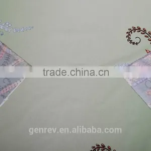 Digital Printed Fabrtic Digitai Print Polyester Fabric Fabric Digital Printing 100%poly Fabric thumbnail-4