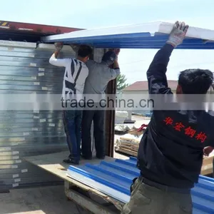 Well Designed EPS Panel Prefabricated Office Low Cost thumbnail-4