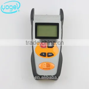 Fibra Optica Equipment Handheld 650nm Fiber Optical rf Power Meter thumbnail-4
