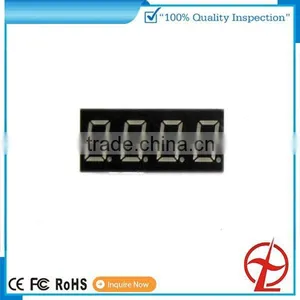 4 Digit Seven Segment Led Display for Clock thumbnail-2