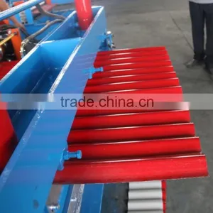Double Layer Roofing Sheet Cold Roll Forming Machine thumbnail-6