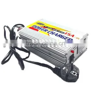 Factory 12v Automatic Lead Acid Battery Charger thumbnail-1