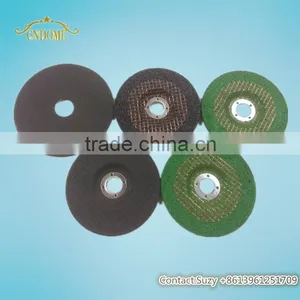 Tungsten Carbide Rubber Grinding Disc thumbnail-1