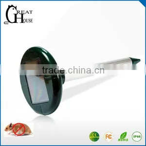 Aluminum Tube Solar Mole Repeller GH-316 thumbnail-1