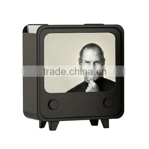 Name Card Holder Plastic Funny Shape Memo Clip thumbnail-1