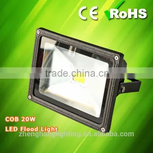 Waterproof IP65 COB LED Floodlight 20W thumbnail-1