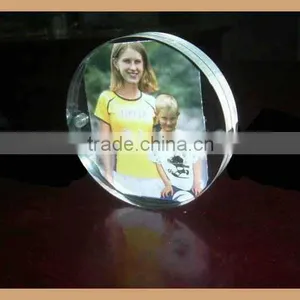 GH-P0004 Factory Outlet Acrylic Refrigerator Magnet Photo Frame Plexiglass Picture Frame thumbnail-2